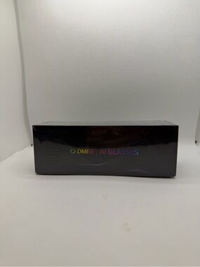 DMES AI Glasses - Black Smart Eyewear